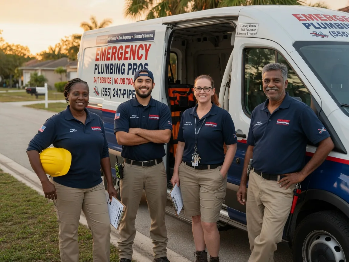 Emergency Plumber company in Shields, ND