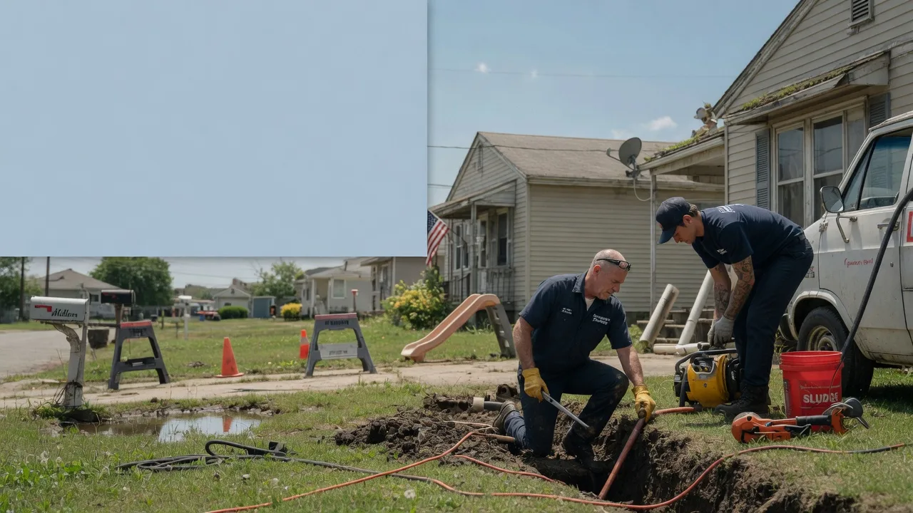 Emergency Plumber in Shields, ND near me